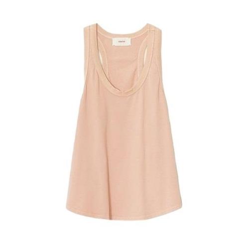 Sleeveless Tops