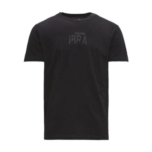 Ibra Regular Fit T-skjorte Svart