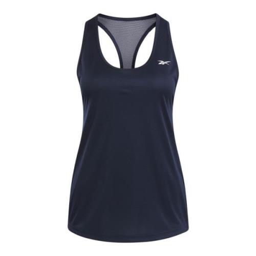 Mesh Back Trening T-skjorte