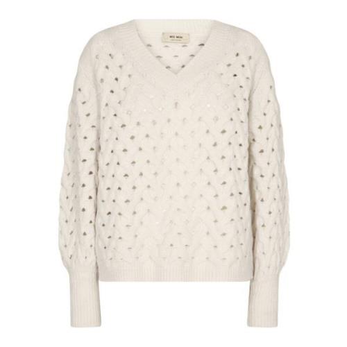 V-neck Knitwear