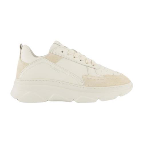 Beige Sneaker Cph46