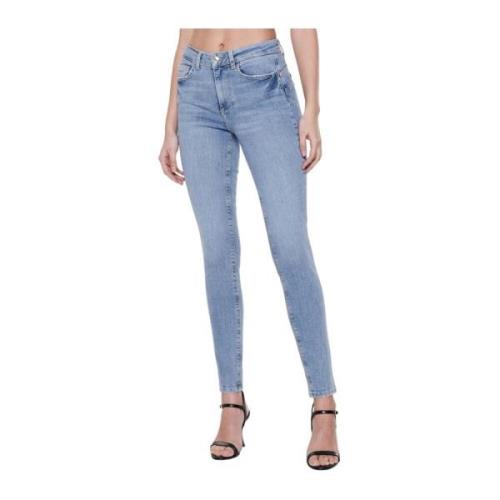 Kvinner Skinny Jeans