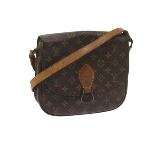 Pre-owned Canvas louis-vuitton-bags