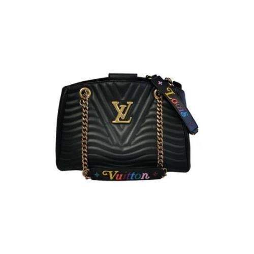 Pre-owned Leather louis-vuitton-bags