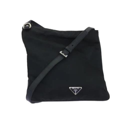 Pre-owned Nylon prada-bags