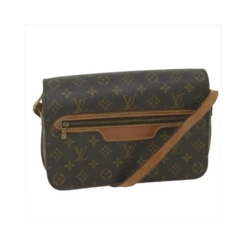 Pre-owned Canvas louis-vuitton-bags