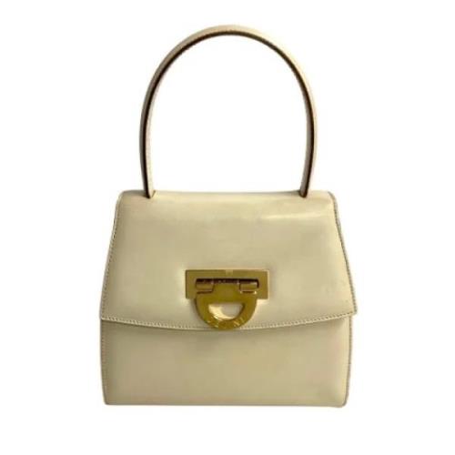 Pre-owned Leather handbags