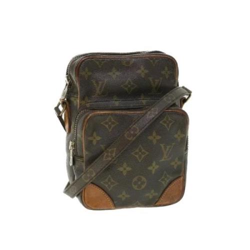 Pre-owned Canvas louis-vuitton-bags