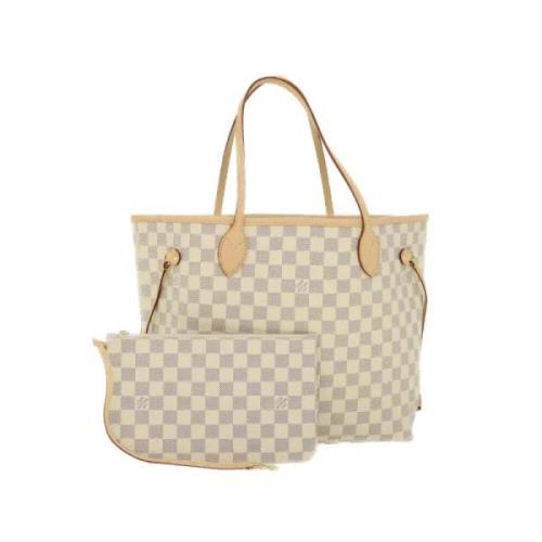 Pre-owned Canvas louis-vuitton-bags