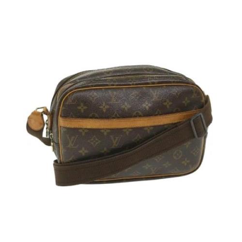 Pre-owned Canvas louis-vuitton-bags