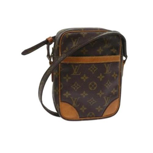 Pre-owned Canvas louis-vuitton-bags