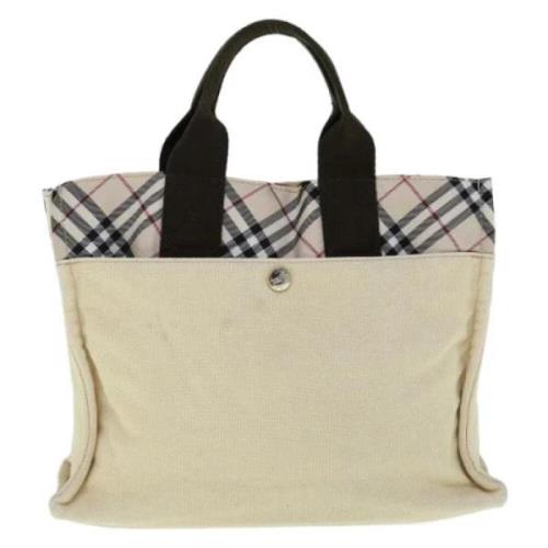 Pre-owned Canvas handbags