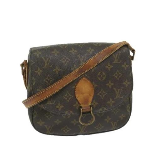 Pre-owned Canvas louis-vuitton-bags