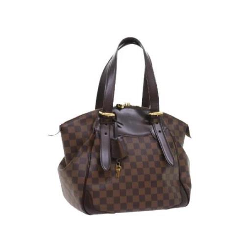 Pre-owned Canvas louis-vuitton-bags