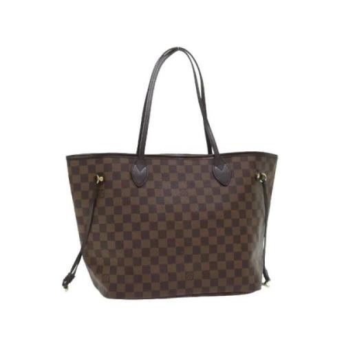 Pre-owned Canvas louis-vuitton-bags