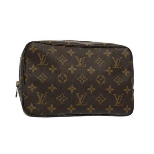 Pre-owned Canvas louis-vuitton-bags