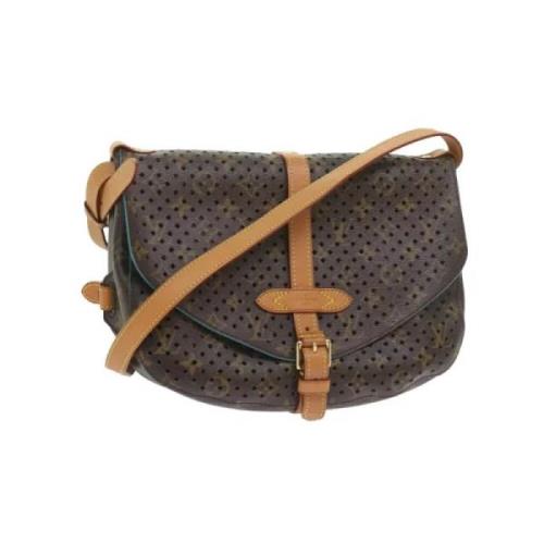 Pre-owned Canvas louis-vuitton-bags