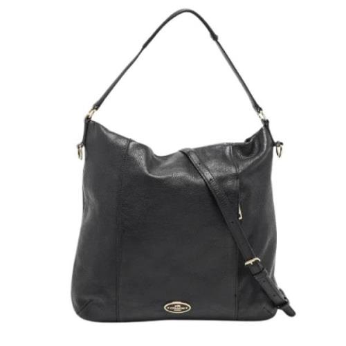 Pre-owned Leather handbags