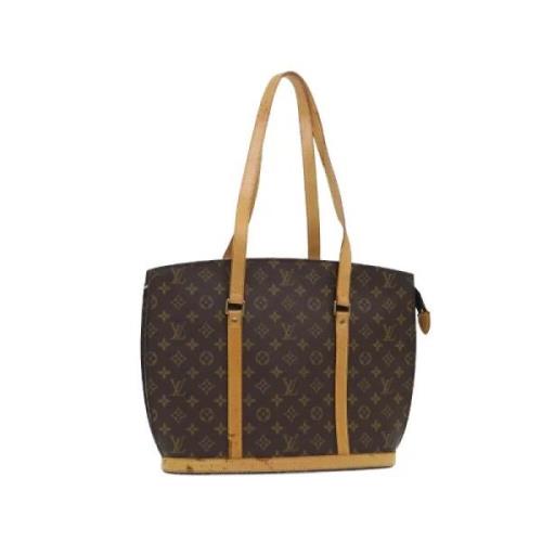 Pre-owned Canvas louis-vuitton-bags