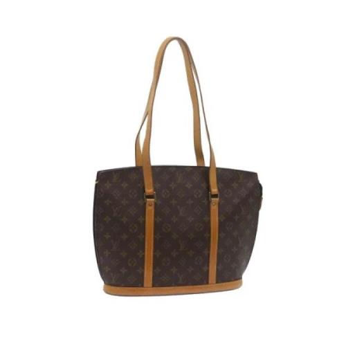 Pre-owned Canvas louis-vuitton-bags