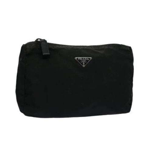 Pre-owned Nylon prada-bags