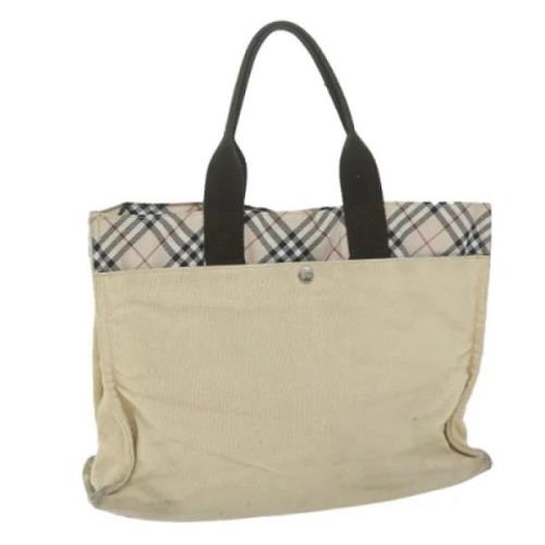 Pre-owned Canvas handbags