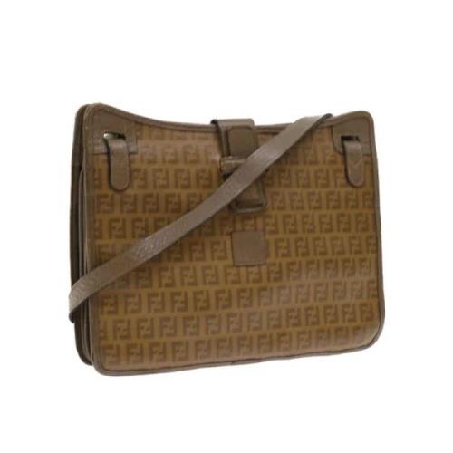 Pre-owned Fabric fendi-bags