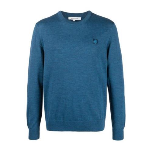 Round-neck Knitwear