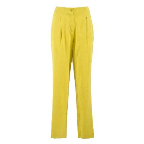 Wide Trousers