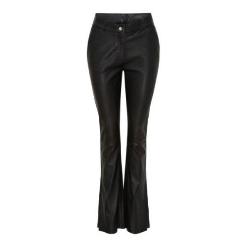 Leather Trousers