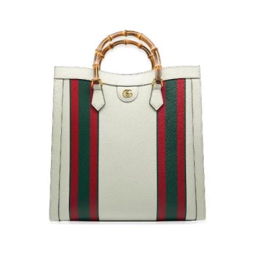 Pre-owned Leather gucci-bags