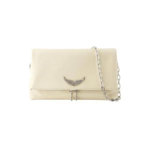 Beige Laer Zadig Voltaire Crossbody Bag