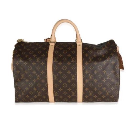 Pre-owned Canvas louis-vuitton-bags