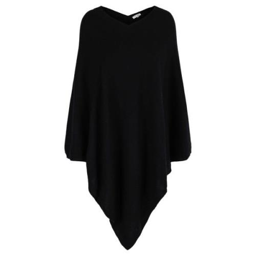 Anine Ekstra Stor Cashmere Poncho