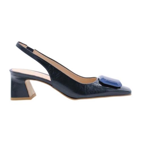 Gauguin Slingback Sko