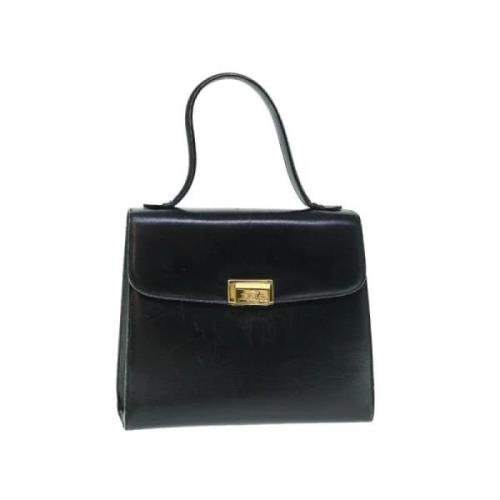 Pre-owned Leather handbags