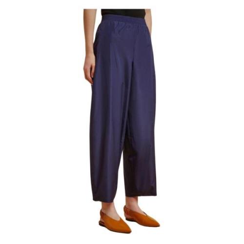 Cropped Trousers