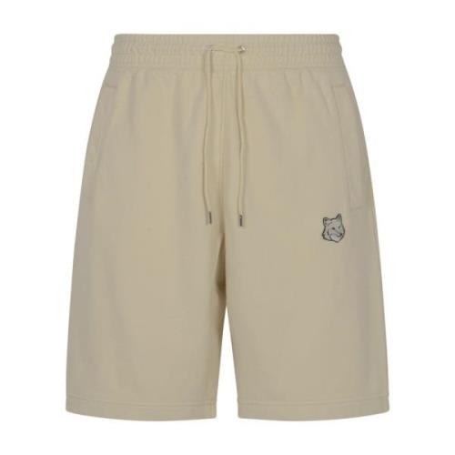 Dristig Revhode Patch Jog Shorts