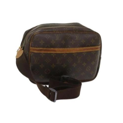 Pre-owned Canvas louis-vuitton-bags