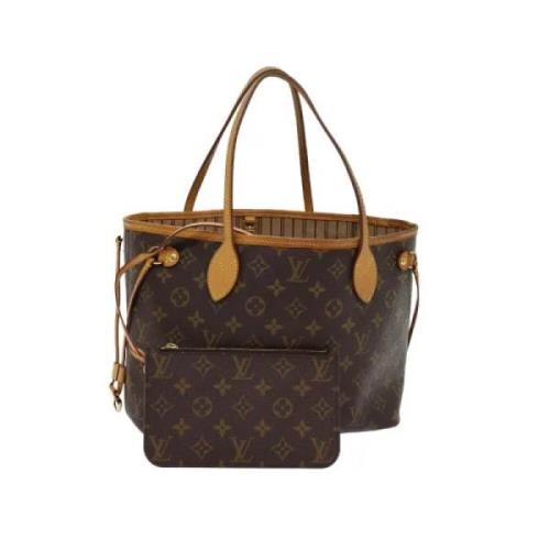 Pre-owned Canvas louis-vuitton-bags