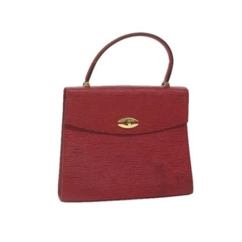 Pre-owned Leather handbags