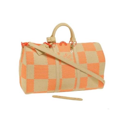 Pre-owned Canvas louis-vuitton-bags