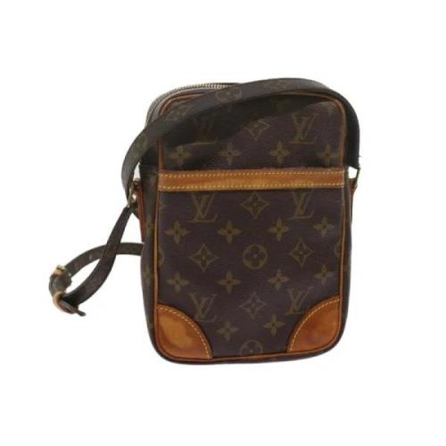 Pre-owned Canvas louis-vuitton-bags