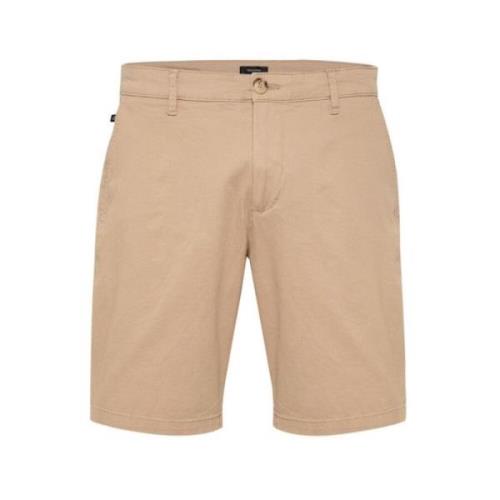 Mathoma Chino Shorts - Beige