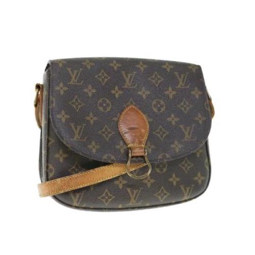 Pre-owned Canvas louis-vuitton-bags