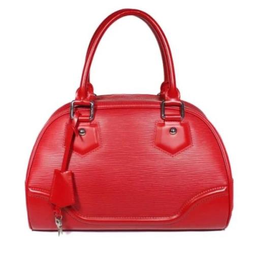 Pre-owned Leather handbags