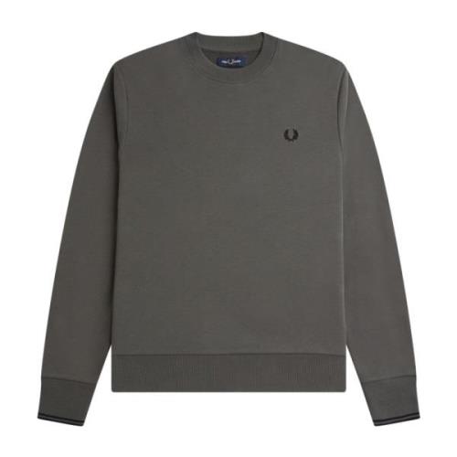 Tidløse Crewneck Sweaters