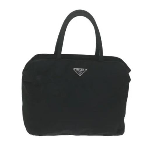 Pre-owned Fabric prada-bags