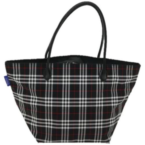 Pre-owned Fabric totes