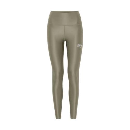 Stilige Sport Leggings Olive